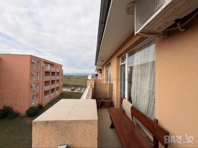 Продава се обзаведено студио в Sunny day 6, снимка 8 - Апартаменти - 54083661