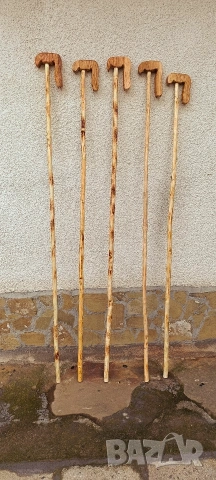 Дървени нови геги , снимка 10 - Декорация за дома - 52616821