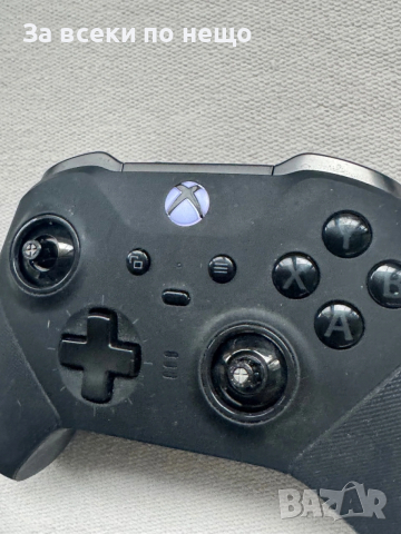 Оригинален джойстик , контролер Microsoft XBOX Wireless Контролер Elite Series 2, снимка 6 - Аксесоари - 53986511