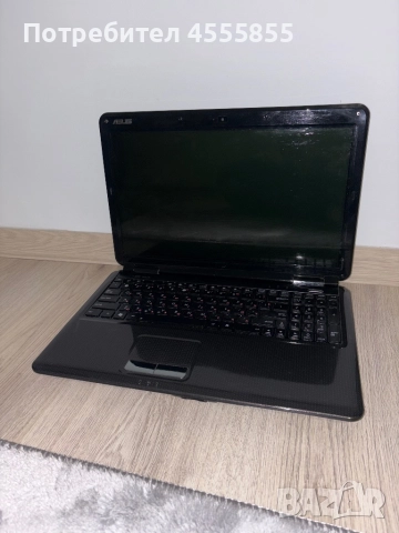  Лаптоп Asus K50IJ  