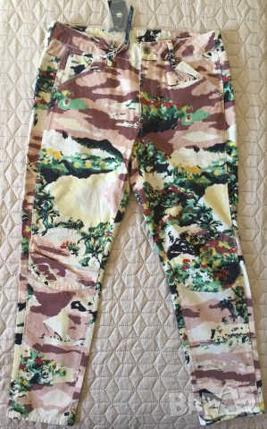 G-star оригинални нови дамски дънки 5622 3D Mid Boyfriend Coj W27/L30, снимка 6 - Дънки - 54157506