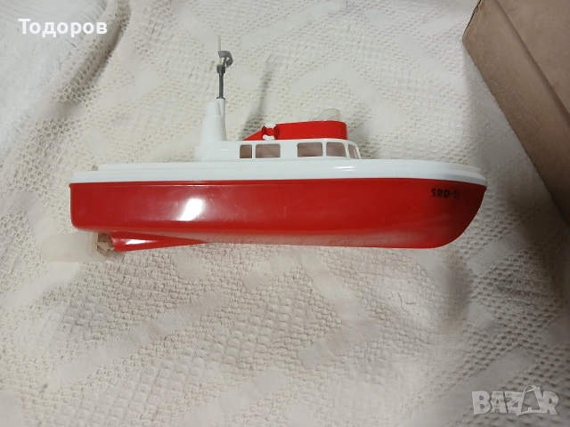 Ретро соц играчка Prefo GDR, снимка 6 - Други - 54015927