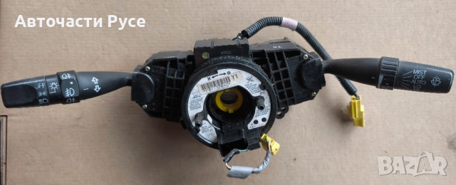 Комплект лостове за светлини и чистачки с лентов кабел Honda Accord VII  