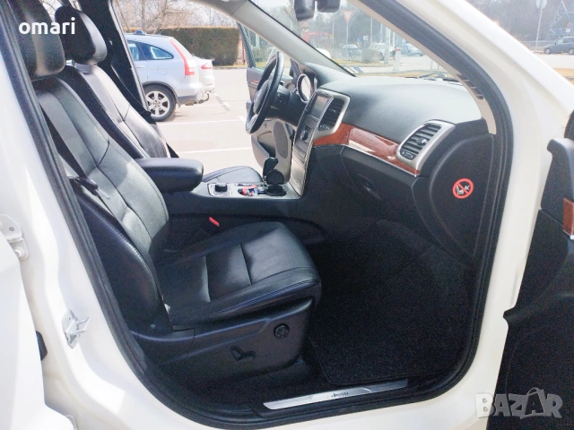Jeep Grand Cherokee 3.0 CRD LIMITED, снимка 10 - Автомобили и джипове - 53470971