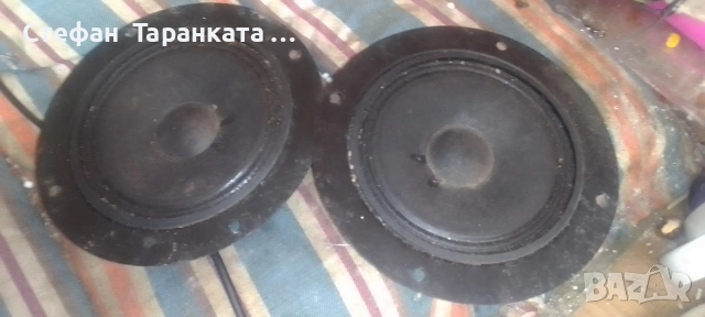 средно честотни говорители Pioneer , снимка 2 - Тонколони - 54060844