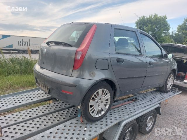 Fiat Punto 1.2 на части, снимка 3 - Части - 46009564