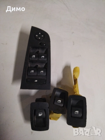 бутони копчета Панел конзола Ел стъкла бмв е90 е91 bmw e90 e91 