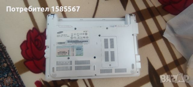 Samsung np10 части или ремонт , снимка 4 - Части за лаптопи - 45591616