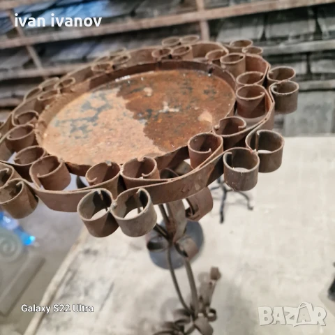 Ковани Елементи , снимка 9 - Декорация за дома - 50796111