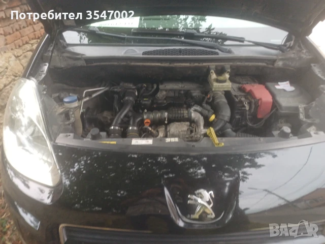 Продавам Пежо Партнер тепе , снимка 7 - Автомобили и джипове - 51221153