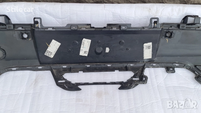 Броня задна бленда Peugeot 208 ll GT 19-23г, снимка 7 - Части - 52649600
