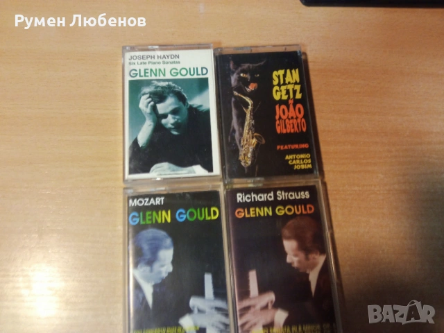 Аудио касети - класика, снимка 3 - Аудио касети - 53480892