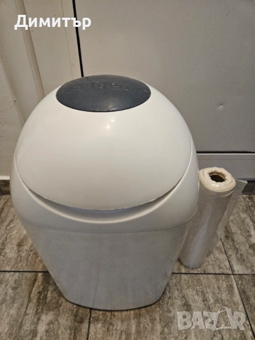Кош за памперси Tommee Tippee Sangenic + найлон