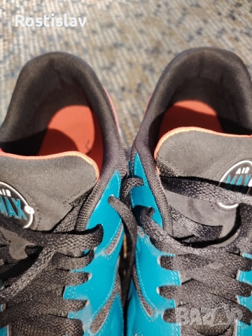 Nike aermax номер 44,5 дължина на стелките 28,5 см , снимка 3 - Маратонки - 51484820
