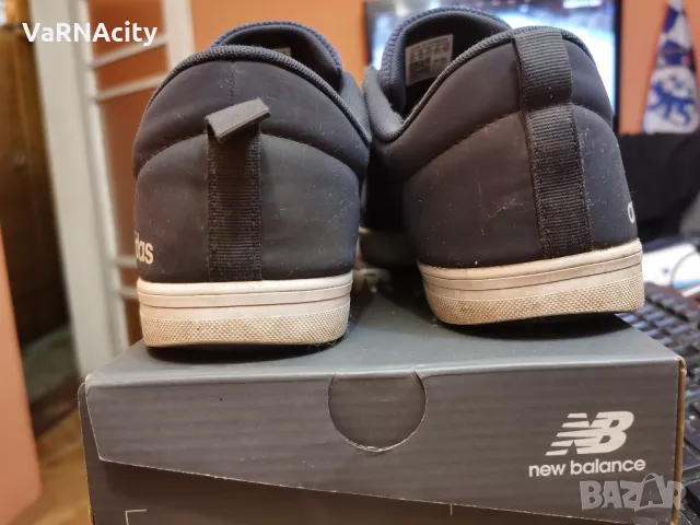 ADIDAS номер 47.5, снимка 5 - Маратонки - 49045687