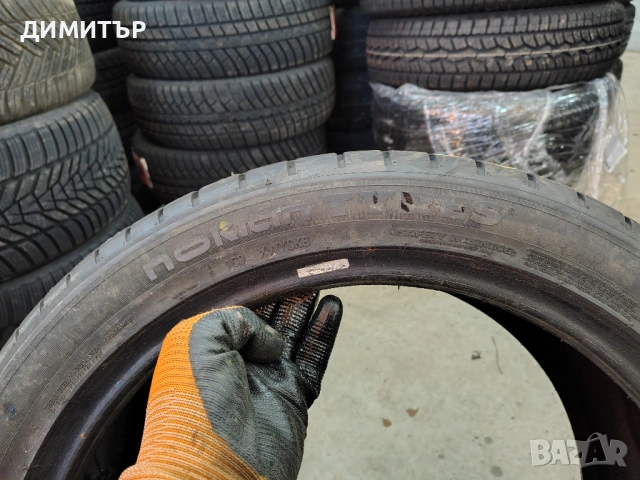 2бр.летни гуми NOKIAN 245 40 18 DOT24 цена за брой, снимка 3 - Гуми и джанти - 53921096