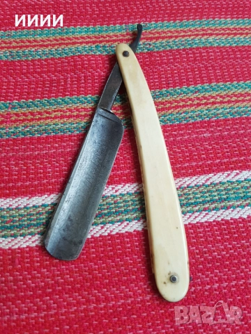 Бръснач SOLINGEN , снимка 2 - Антикварни и старинни предмети - 52318503