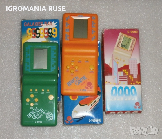 BrickGame  брикгейм тетрис , снимка 3 - Други игри и конзоли - 31309048