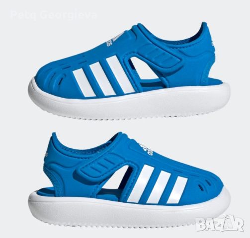 Детски сандали Adidas 28, снимка 2 - Детски сандали и чехли - 46435486