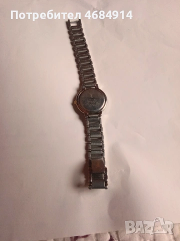 Часовник ръчен оригинален неработещ , снимка 5 - Дамски - 53684648