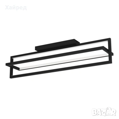 Нов EGLO - плафон SIBERIA 900465 LED 34W, 4600LM, 3000-6500K, снимка 2 - Лампи за таван - 54289638