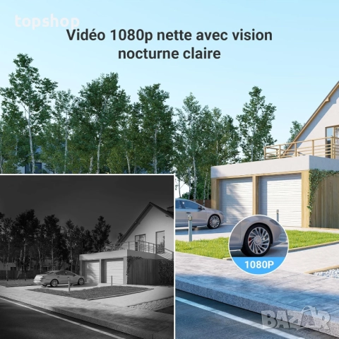 Продавам чисто нов, смарт видеодомофон EZVIZ CP5. , снимка 9 - Други - 52674936