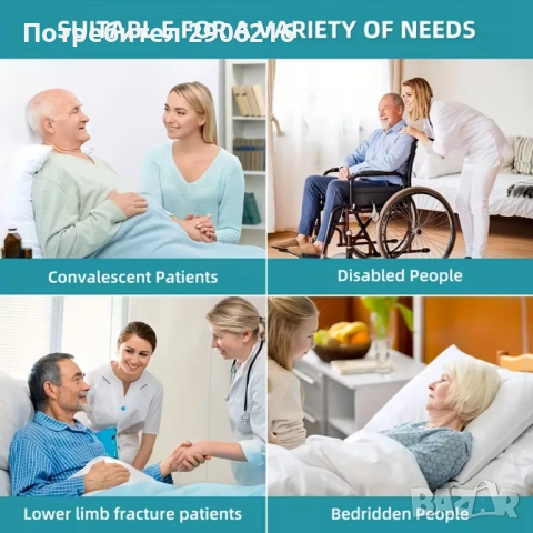 Пейка за вана / Седалка за баня / Столче за душ, снимка 2 - Тоалетни столове - 52506649