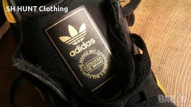 ADIDAS L.A.TRAINER Размер EUR 38 / UK 5 детски стоножки 90-13-S, снимка 14 - Футбол - 53046782