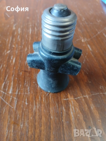 фасунка тип разклонител