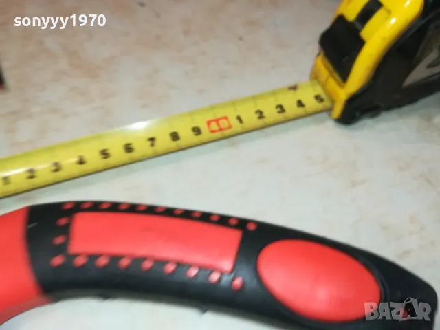 ОВОЩАРСКИ ТРИОН-НОВ ОСТЪР 0104251002, снимка 8 - Градински инструменти - 49719832