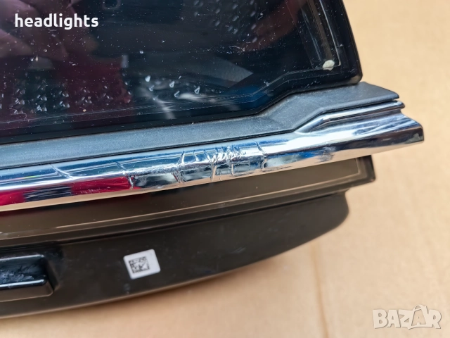 Фар за VW Touareg III Full LED / ВФ Туарег 3, снимка 8 - Части - 52970790