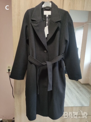 Ново Дамско палто на марката VILA 38 р-р