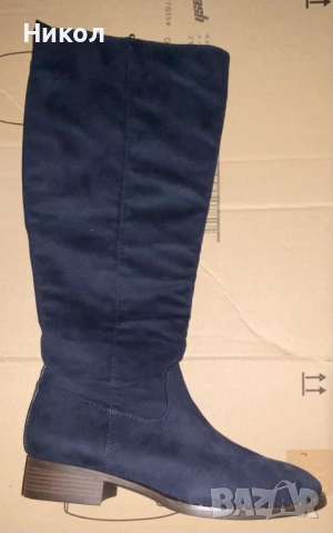 Високи ботуши graceland, р-р 39,5, снимка 9 - Дамски ботуши - 52893761