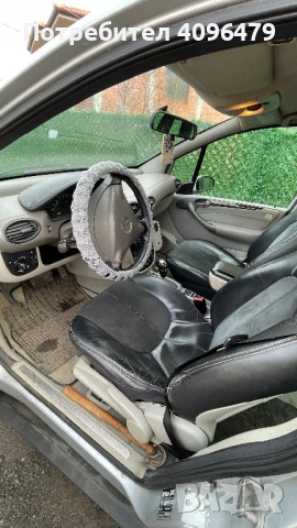 Mercedes-Benz A190, снимка 5 - Автомобили и джипове - 53399668