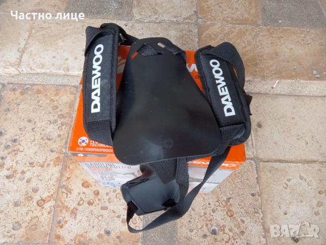 Моторна коса Deawoo, снимка 7 - Градинска техника - 54196960