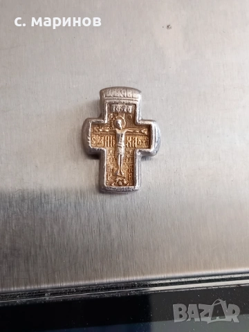 Кръст сребро , снимка 4 - Колиета, медальони, синджири - 54105067