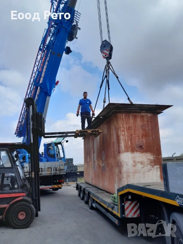„Транспорт на извънгабаритни товари“, снимка 6 - Транспортни услуги - 54170076