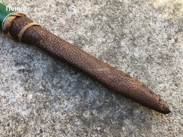 стар нож ФИНКА - MADE IN FINLAND, снимка 7 - Ножове - 50138412