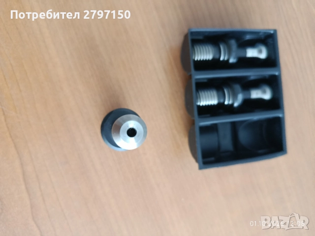 Цангодържач опашки ИСО 40 , снимка 4 - Други инструменти - 51936998