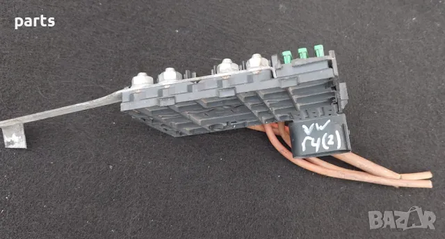 Предпазители - Клеморед VW Голф 4 - Ауди А3 (2), снимка 5 - Части - 50227687