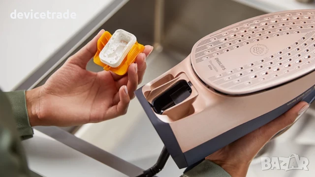 Парна ютия Philips Azur Series 8000 DST8050/20, 3000 W, снимка 8 - Ютии - 50535492