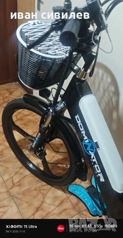 Електрическо колело , снимка 7 - Велосипеди - 52950639