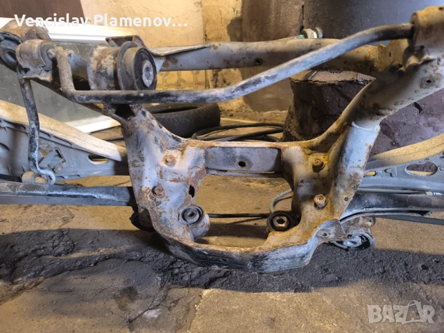 БМВ е46 , снимка 9 - Части - 51336063