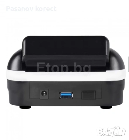 Детектор за банкноти (пари евро долар машина), снимка 7 - Друга електроника - 53302793