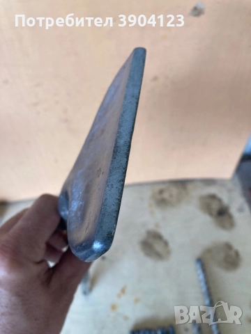 Лопатка на Hilti SDSplus, снимка 5 - Други инструменти - 52792348