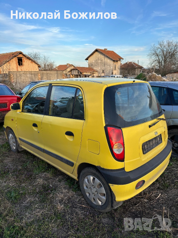 Продавам Hyundai Atos 1.1 58 коня НА ЧАСТИ , снимка 4 - Автомобили и джипове - 45011964