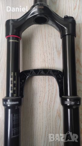 Вилка RockShox Revelation RC 29" 150мм., снимка 4 - Части за велосипеди - 40273566