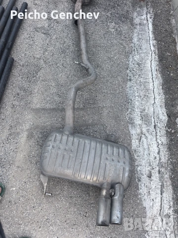 стокова генерация за бмв е90 330д , снимка 4 - Части - 51240155