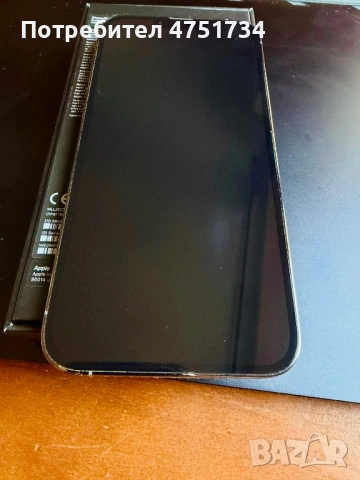 iPhone 13 Pro Max 512 GB, снимка 3 - Apple iPhone - 53664821