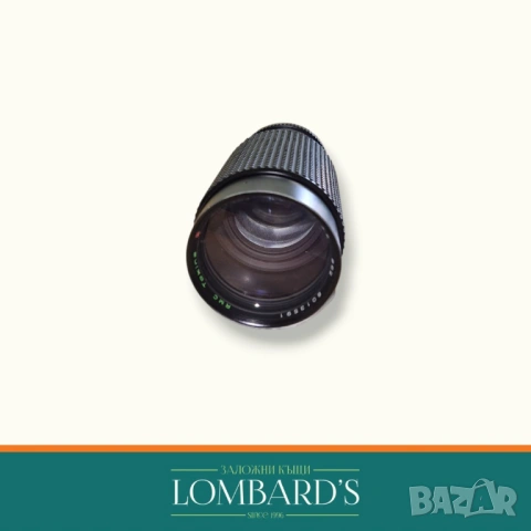 Обектив Tokina 70-210, N: 44165686, снимка 2 - Обективи и филтри - 54280116